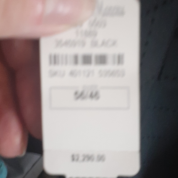 Brand new FENDI Roma/Italy sz46us Black - Picture 7 of 7